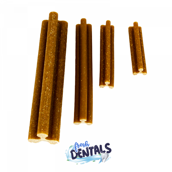 Sticks dentales 75 g